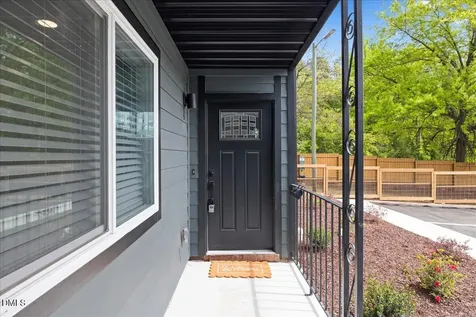 1309 Hudson Avenue Durham NC 27705