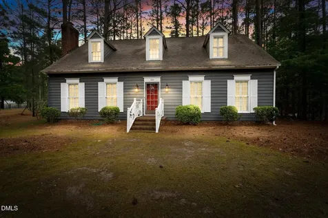 100 Chelsea Court Rocky Mount NC 27803