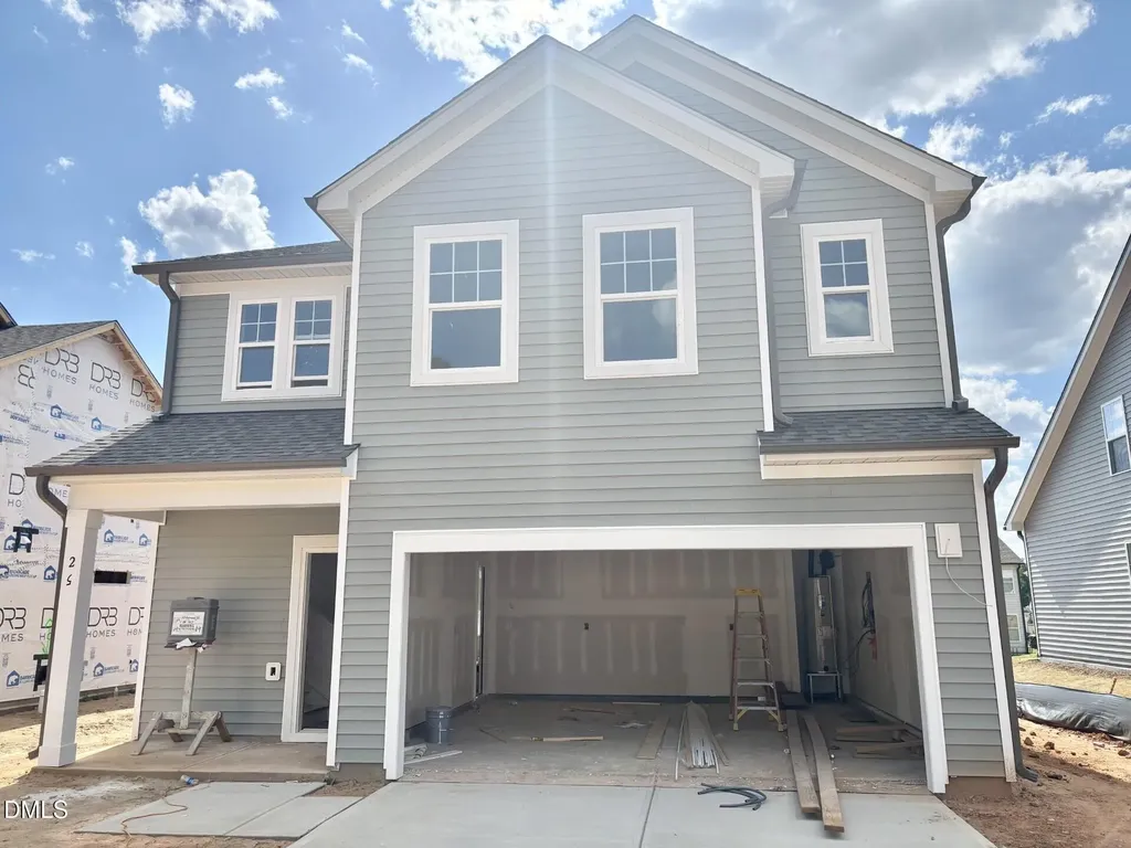 36 Gerrad Street Franklinton NC 27525