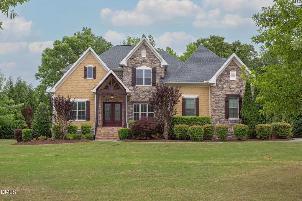 1548 Sterling Lake Drive Wake Forest NC 27587