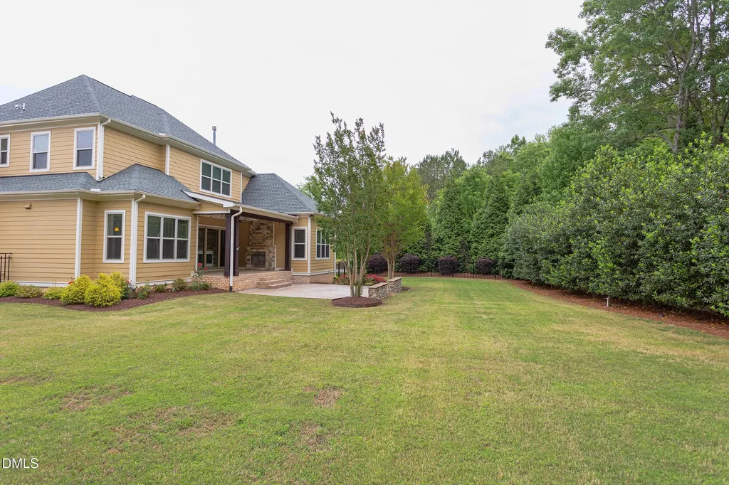 1548 Sterling Lake Drive Wake Forest NC 27587