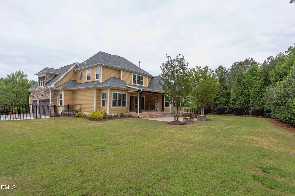 1548 Sterling Lake Drive Wake Forest NC 27587