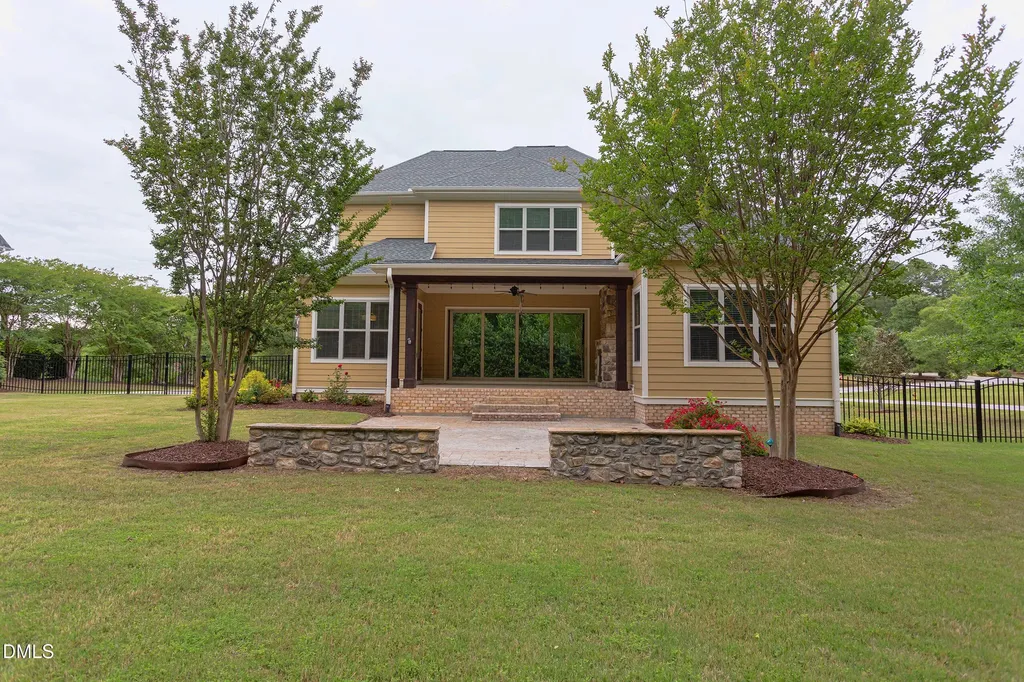 1548 Sterling Lake Drive Wake Forest NC 27587