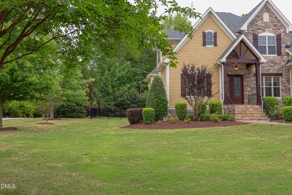 1548 Sterling Lake Drive Wake Forest NC 27587