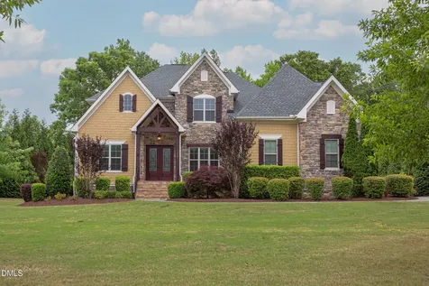 1548 Sterling Lake Drive Wake Forest NC 27587