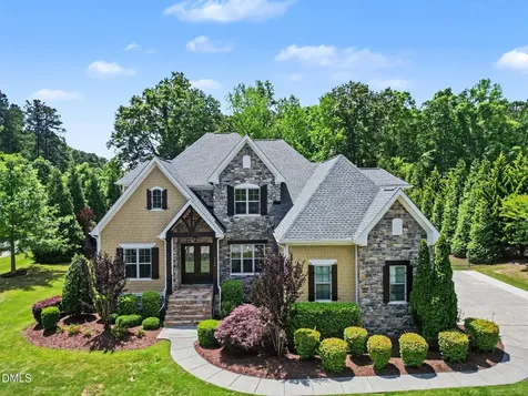 1548 Sterling Lake Drive Wake Forest NC 27587