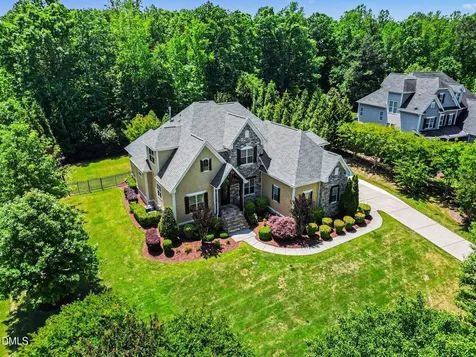 1548 Sterling Lake Drive Wake Forest NC 27587