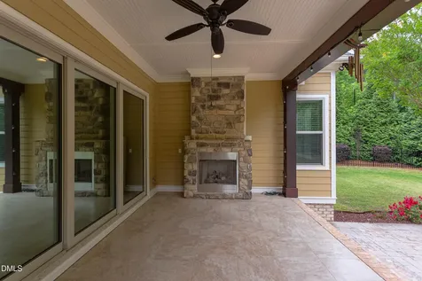 1548 Sterling Lake Drive Wake Forest NC 27587