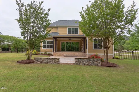 1548 Sterling Lake Drive Wake Forest NC 27587