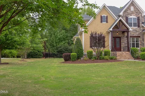 1548 Sterling Lake Drive Wake Forest NC 27587