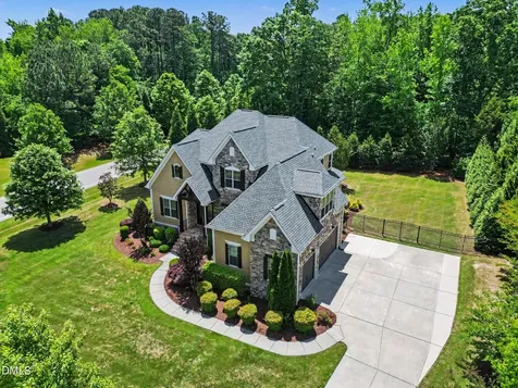 1548 Sterling Lake Drive Wake Forest NC 27587