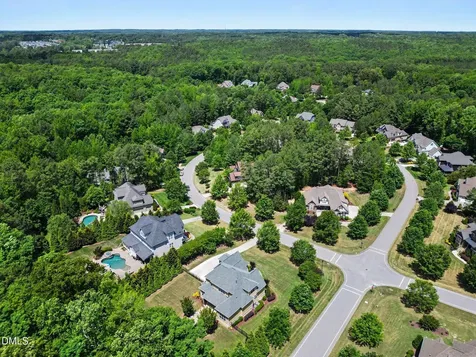 1548 Sterling Lake Drive Wake Forest NC 27587