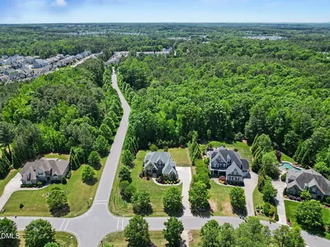 1548 Sterling Lake Drive Wake Forest NC 27587