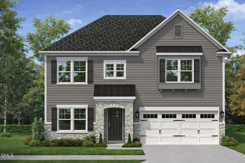 3417 Mackenzie Lane Zebulon NC 27597