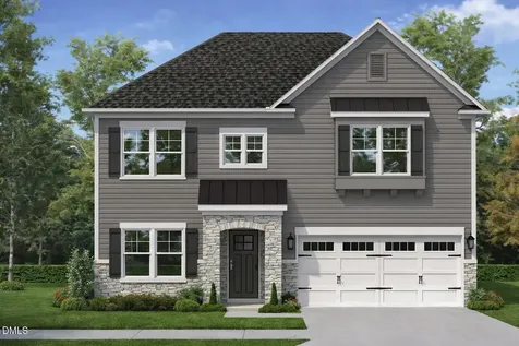 3417 Mackenzie Lane Zebulon NC 27597