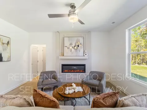 3417 Mackenzie Lane Zebulon NC 27597