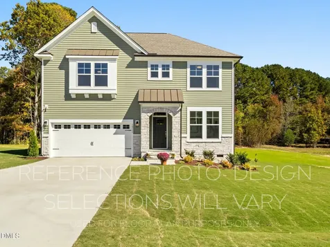 3417 Mackenzie Lane Zebulon NC 27597