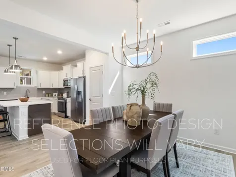 3417 Mackenzie Lane Zebulon NC 27597