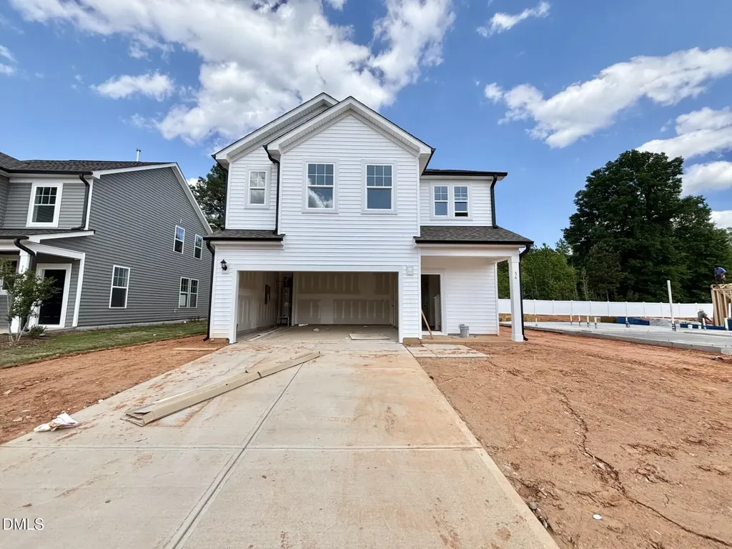 25 Gerrad Street Franklinton NC 27525