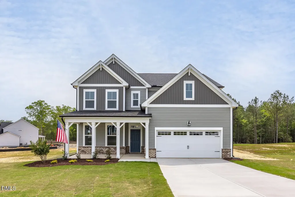 205 Tenure Lane Lillington NC 27546