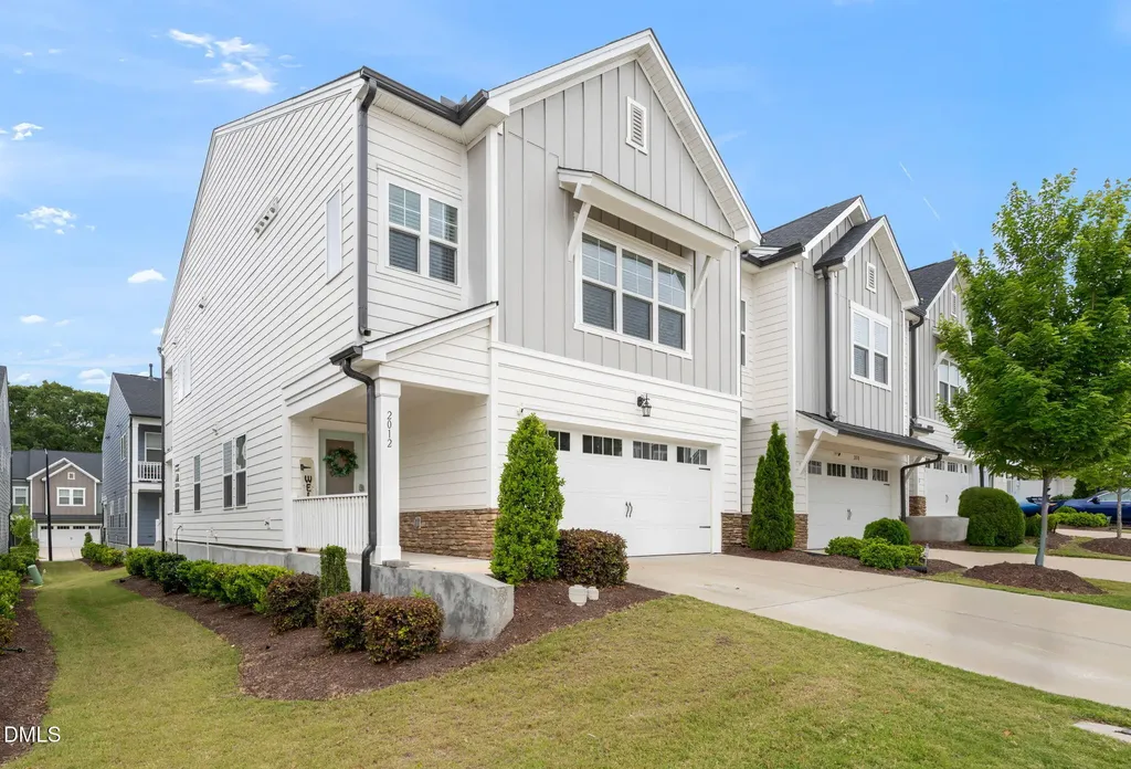 2012 Rooster Spur Court Durham NC 27713