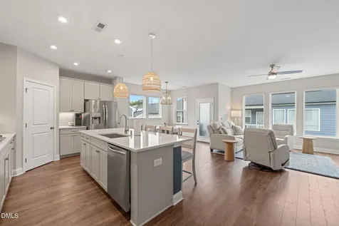2012 Rooster Spur Court Durham NC 27713