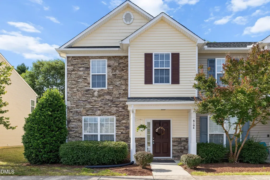 6104 San Marcos Way Raleigh NC 27616