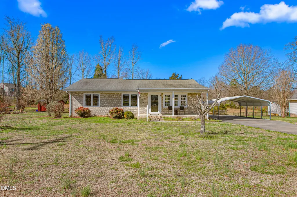 1138 Gibsonville Ossipee Road Elon NC 27244