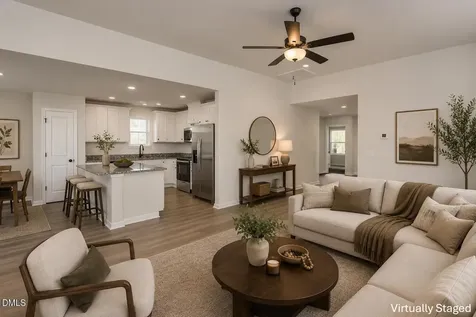 64 Rider Street Broadway NC 27505