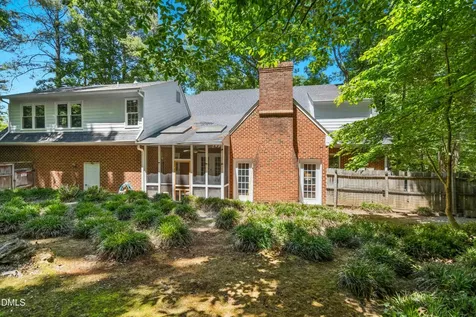 209 Butternut Chapel Hill NC 27514