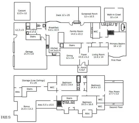 2 Sagamore Place Hillsborough NC 27278