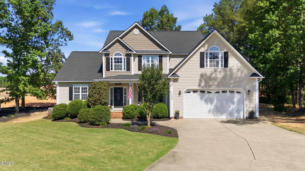 188 Bodie Island Way Garner NC 27529