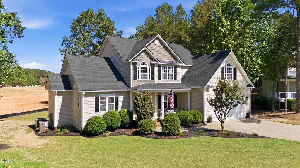 188 Bodie Island Way Garner NC 27529