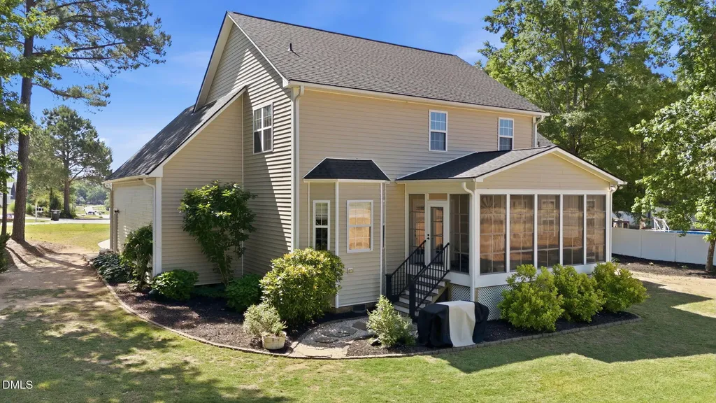 188 Bodie Island Way Garner NC 27529