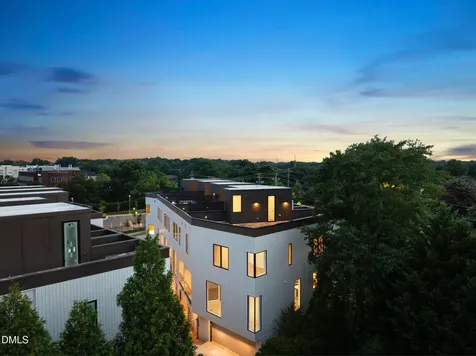 1302 Chamblee Hill Court Raleigh NC 27608