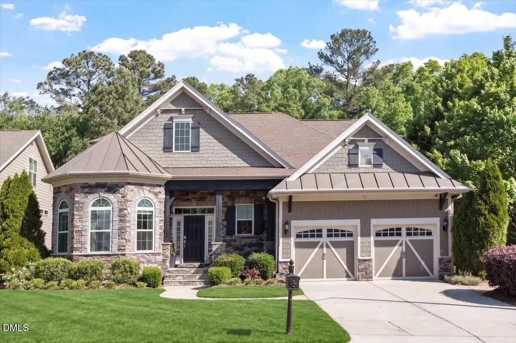 11015 Emerald Creek Drive Raleigh NC 27617
