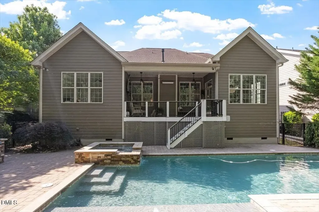 11015 Emerald Creek Drive Raleigh NC 27617