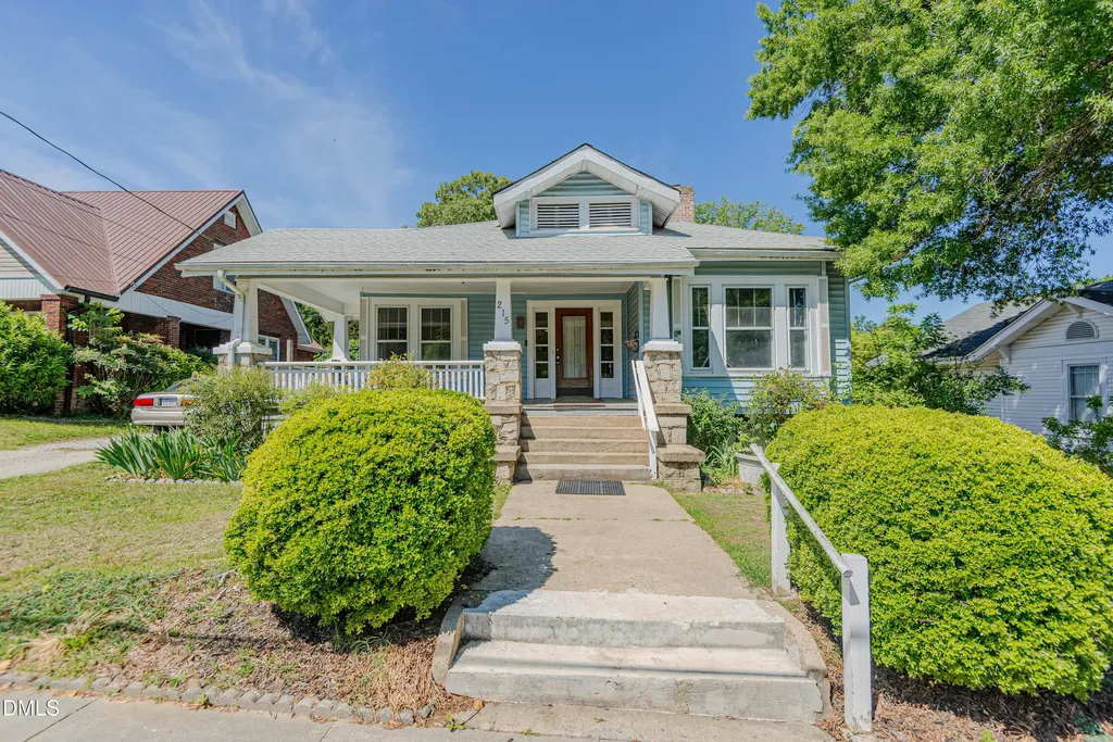 215 E 5th Street Burlington NC 27215