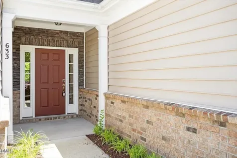 633 Grace Hodge Drive Cary NC 27519