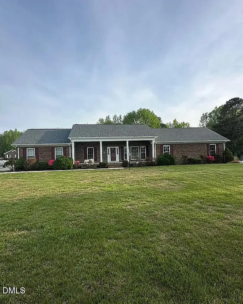 91 Opie Frazier Road Henderson NC 27537