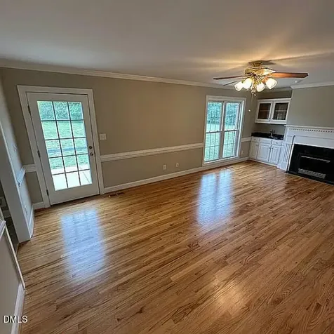91 Opie Frazier Road Henderson NC 27537