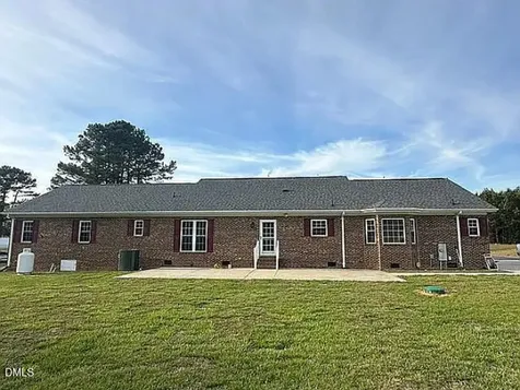 91 Opie Frazier Road Henderson NC 27537