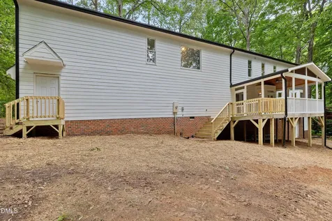 2116 Purnell Road Wake Forest NC 27587