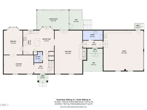 2116 Purnell Road Wake Forest NC 27587