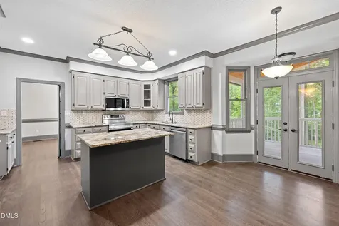 2116 Purnell Road Wake Forest NC 27587