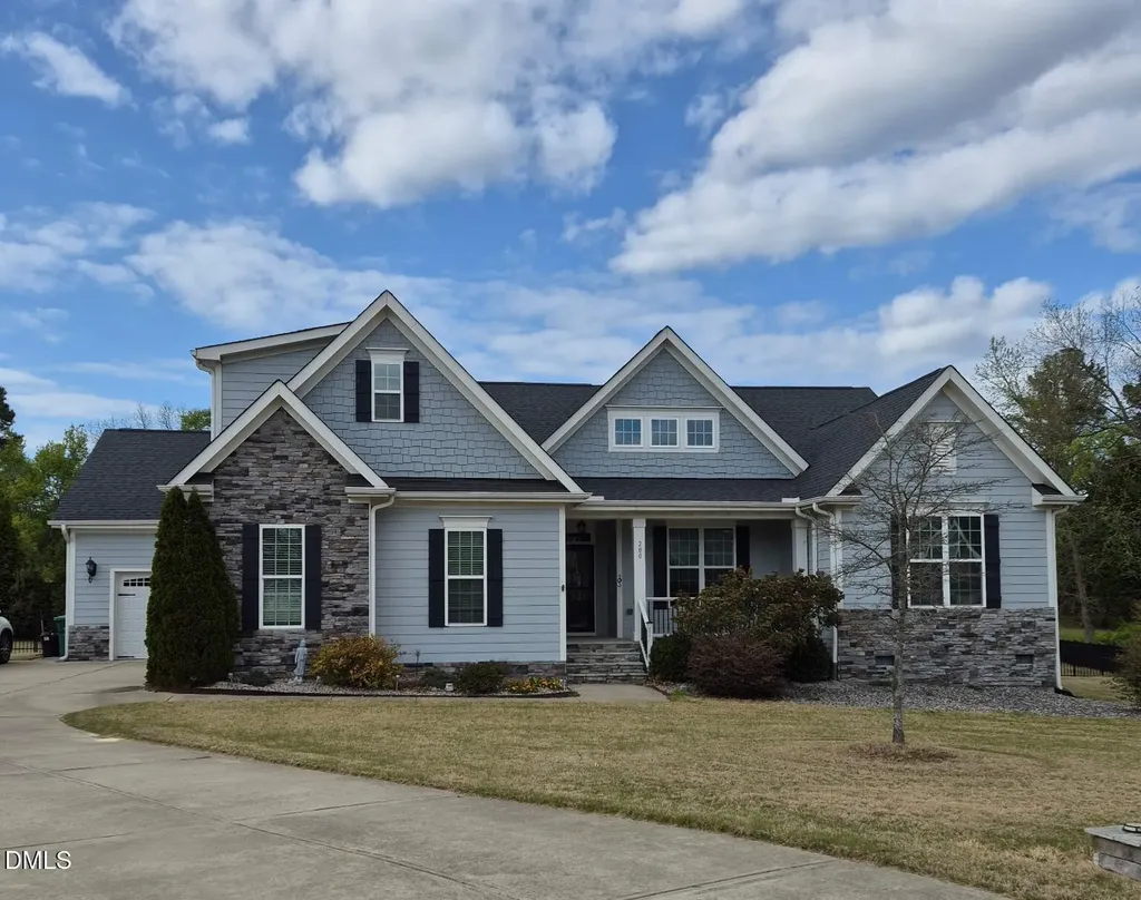 200 Misty Moonlight Drive Willow Springs NC 27592