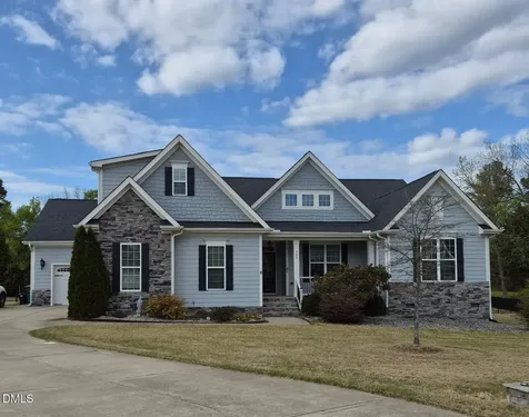 200 Misty Moonlight Drive Willow Springs NC 27592