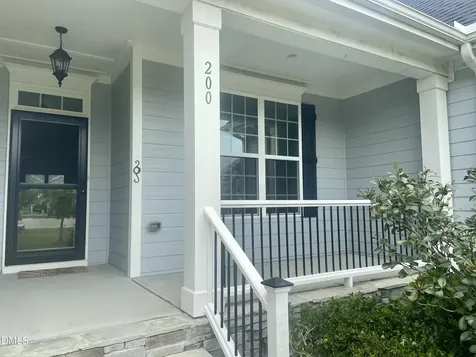 200 Misty Moonlight Drive Willow Springs NC 27592