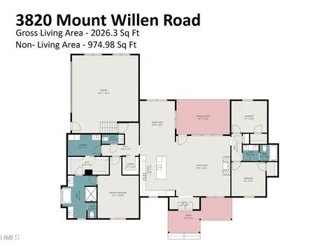 3820 Mount Willen Road Haw River NC 27258
