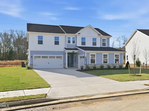 346 Macon Lake Drive Apex NC 27523